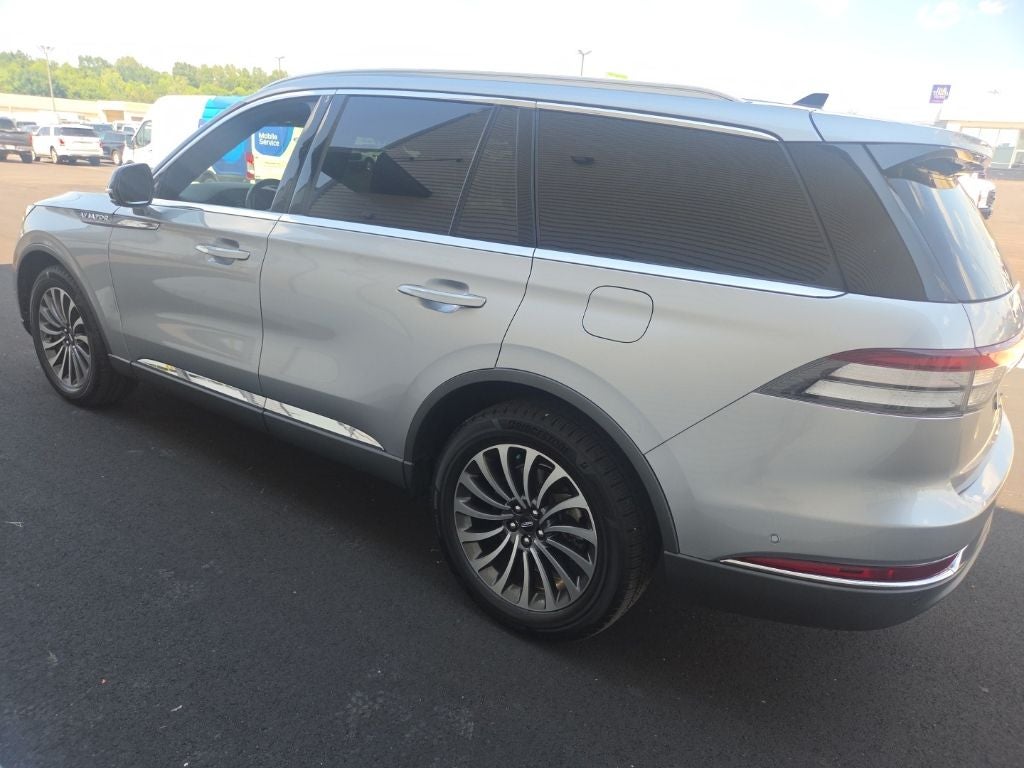 2021 Lincoln Aviator Reserve
