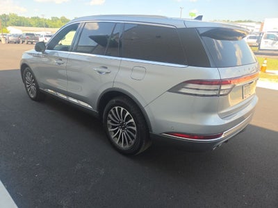 2021 Lincoln Aviator Reserve