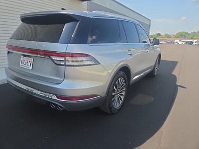 2021 Lincoln Aviator Reserve