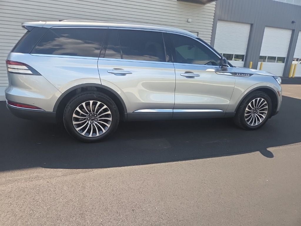 2021 Lincoln Aviator Reserve