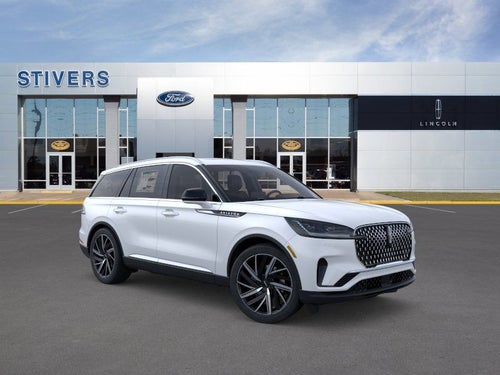 2026 Lincoln Aviator Reserve