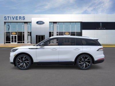 2026 Lincoln Aviator Reserve