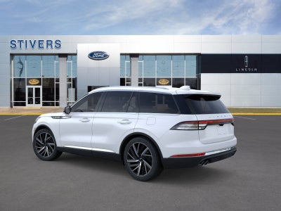 2026 Lincoln Aviator Reserve