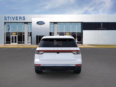 2026 Lincoln Aviator Reserve