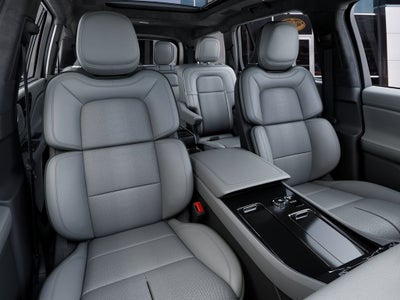 2027 Lincoln Aviator Black Label