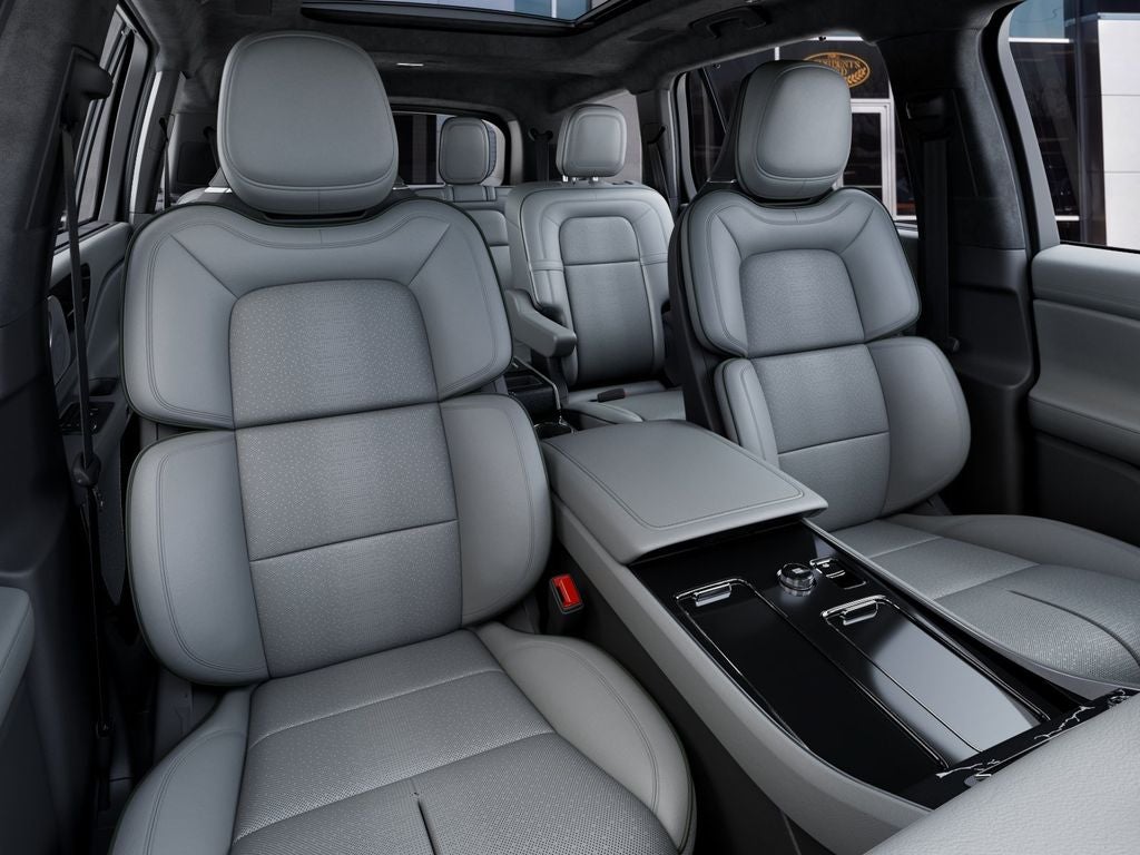 2027 Lincoln Aviator Black Label