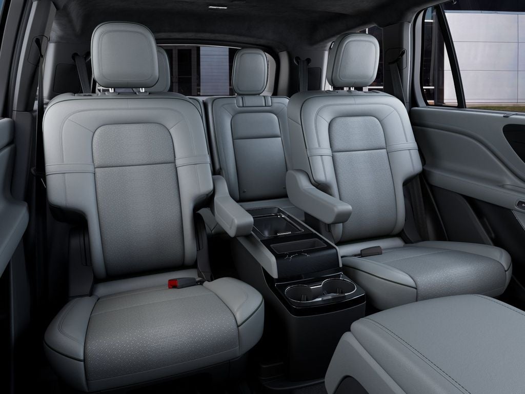 2027 Lincoln Aviator Black Label