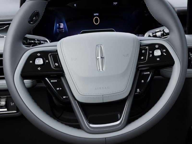 2027 Lincoln Aviator Black Label