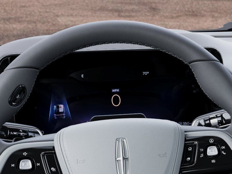 2027 Lincoln Aviator Black Label