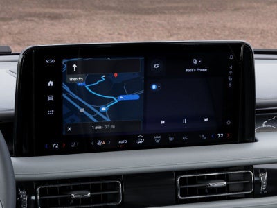 2027 Lincoln Aviator Black Label