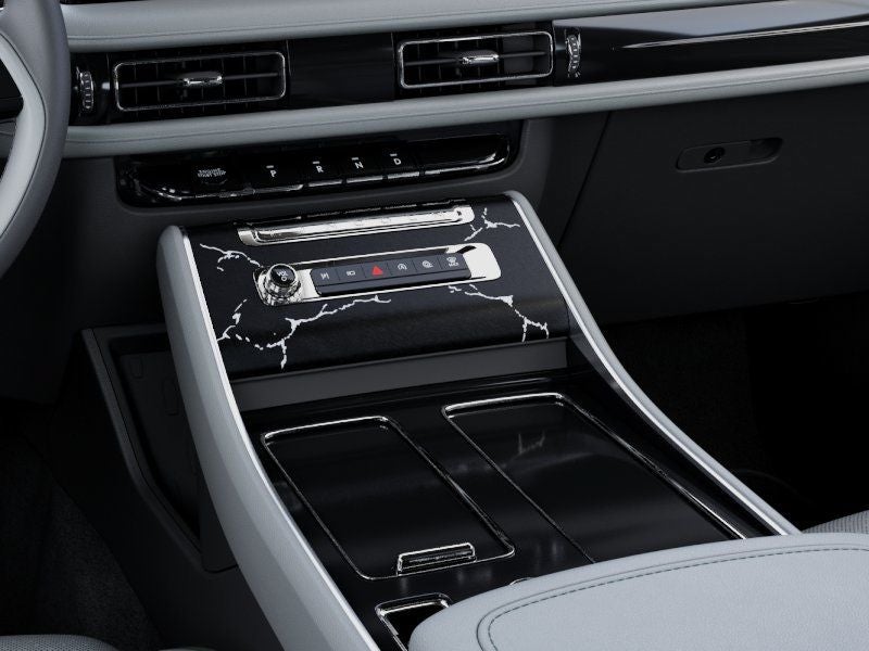 2027 Lincoln Aviator Black Label