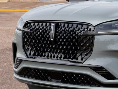 2027 Lincoln Aviator Black Label