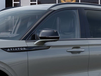 2027 Lincoln Aviator Black Label