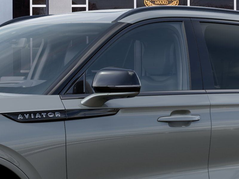 2027 Lincoln Aviator Black Label