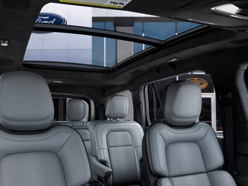 2027 Lincoln Aviator Black Label