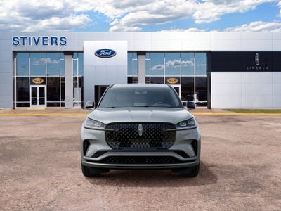 2027 Lincoln Aviator Black Label