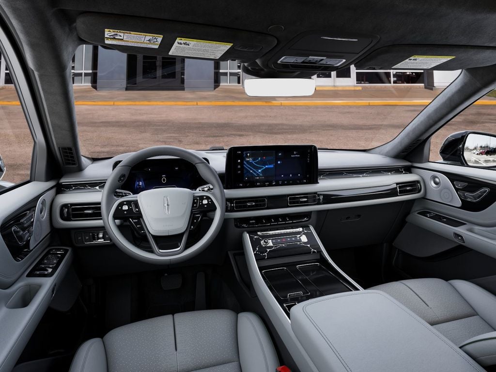 2027 Lincoln Aviator Black Label