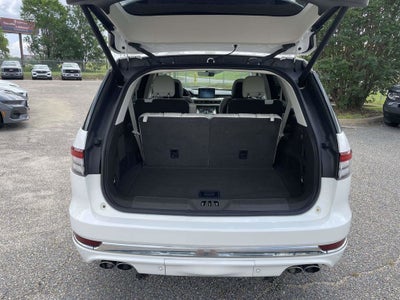 2021 Lincoln Aviator Black Label