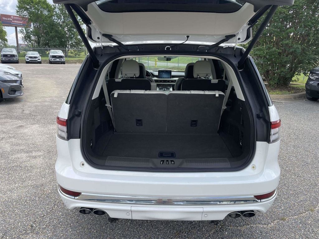 2021 Lincoln Aviator Black Label