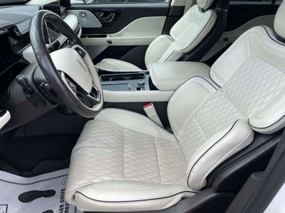 2021 Lincoln Aviator Black Label