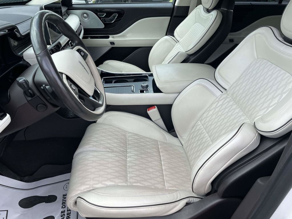 2021 Lincoln Aviator Black Label