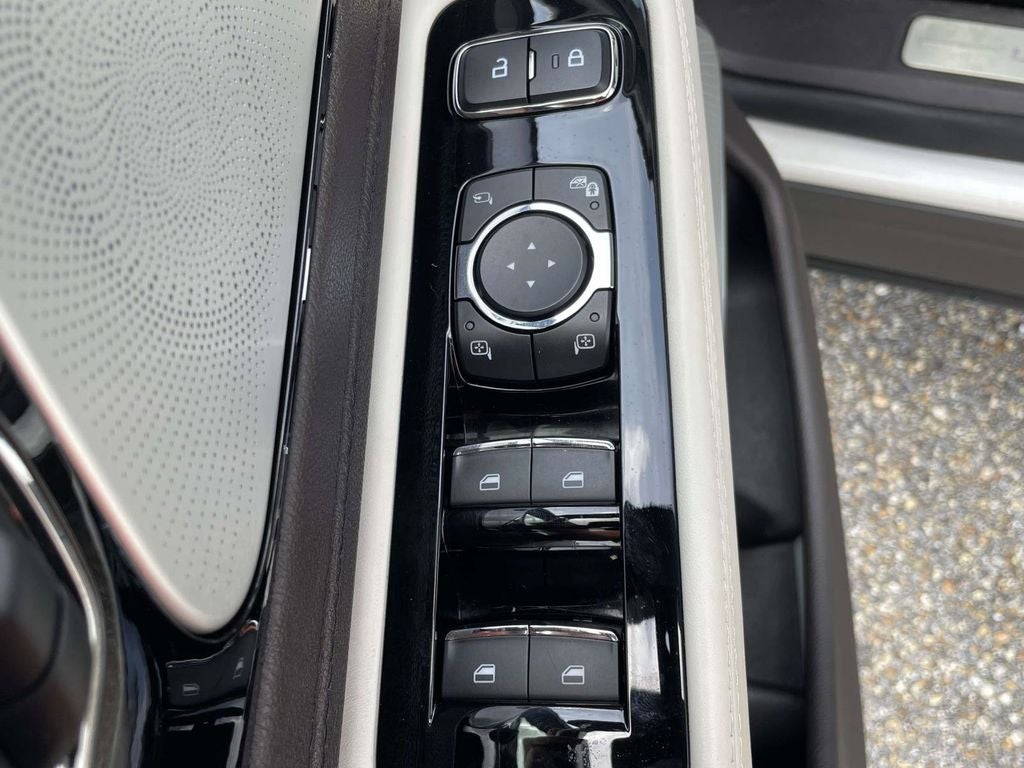 2021 Lincoln Aviator Black Label