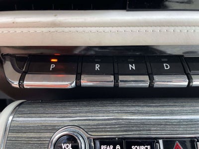 2021 Lincoln Aviator Black Label