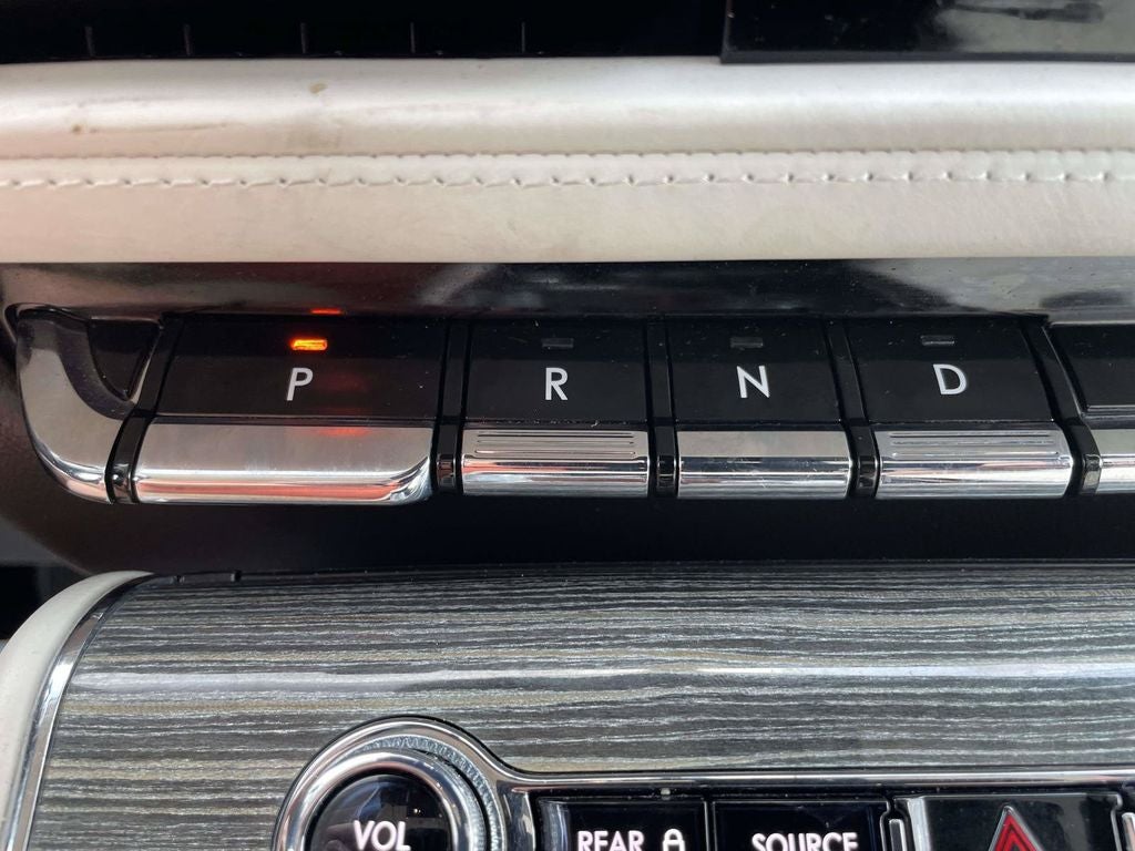 2021 Lincoln Aviator Black Label