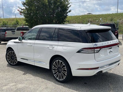 2021 Lincoln Aviator Black Label