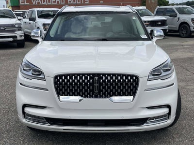 2021 Lincoln Aviator Black Label