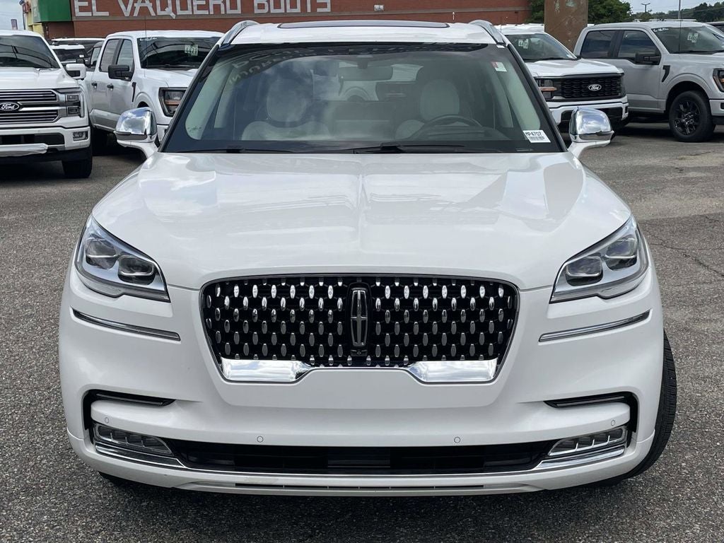 2021 Lincoln Aviator Black Label