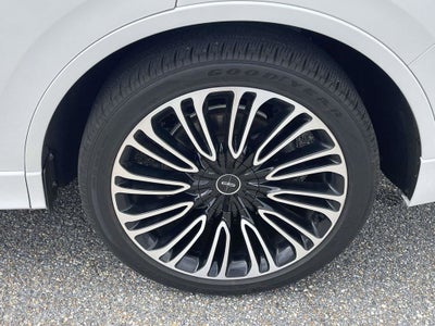 2021 Lincoln Aviator Black Label
