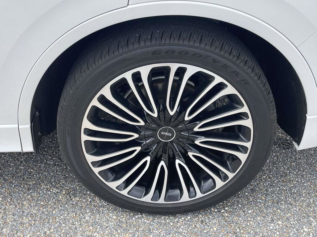 2021 Lincoln Aviator Black Label