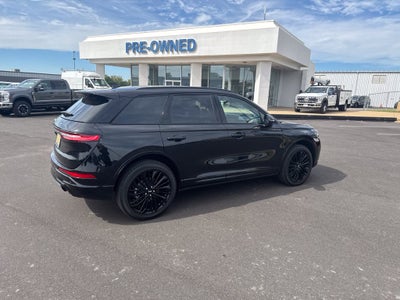 2025 Lincoln Corsair Premiere