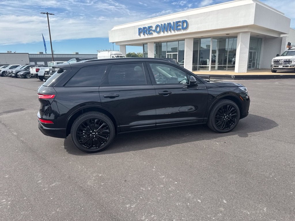 2025 Lincoln Corsair Premiere