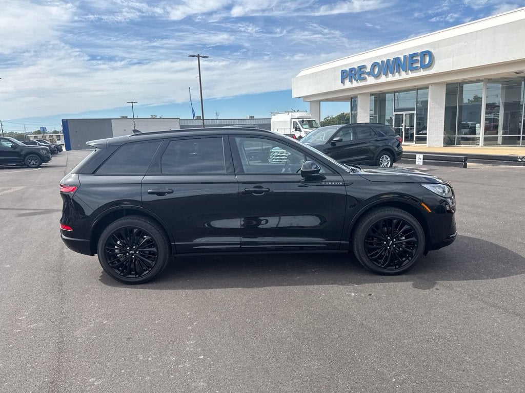 2025 Lincoln Corsair Premiere