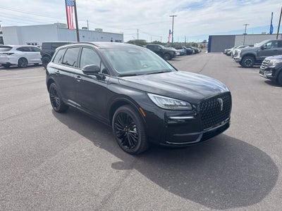 2025 Lincoln Corsair Premiere