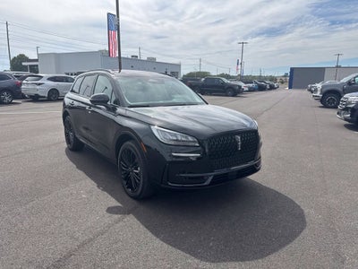 2025 Lincoln Corsair Premiere