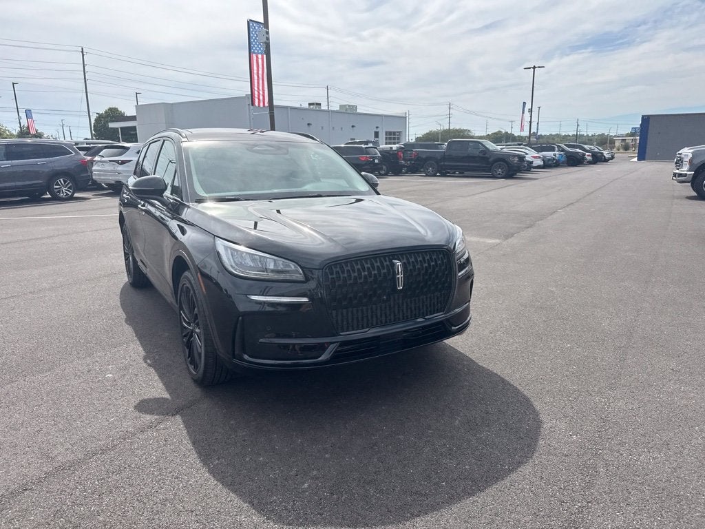 2025 Lincoln Corsair Premiere