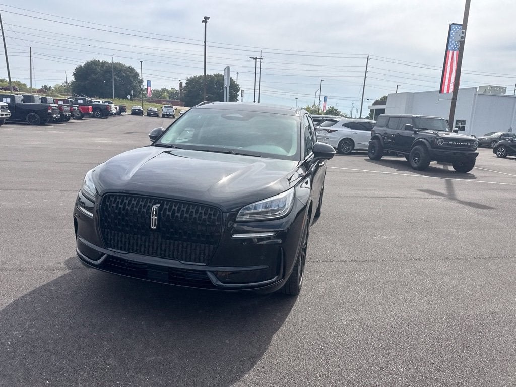 2025 Lincoln Corsair Premiere
