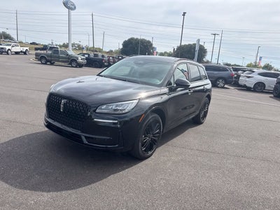 2025 Lincoln Corsair Premiere