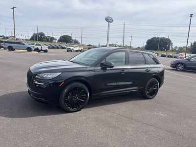 2025 Lincoln Corsair Premiere