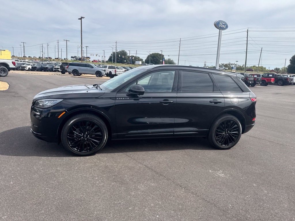 2025 Lincoln Corsair Premiere