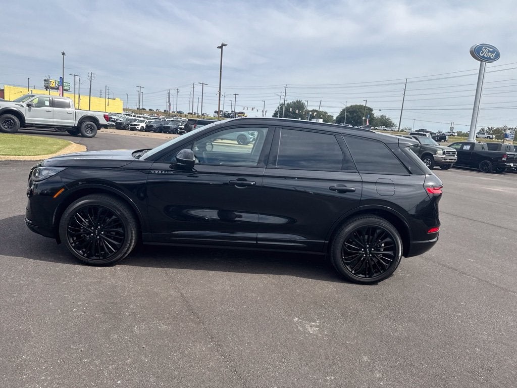 2025 Lincoln Corsair Premiere