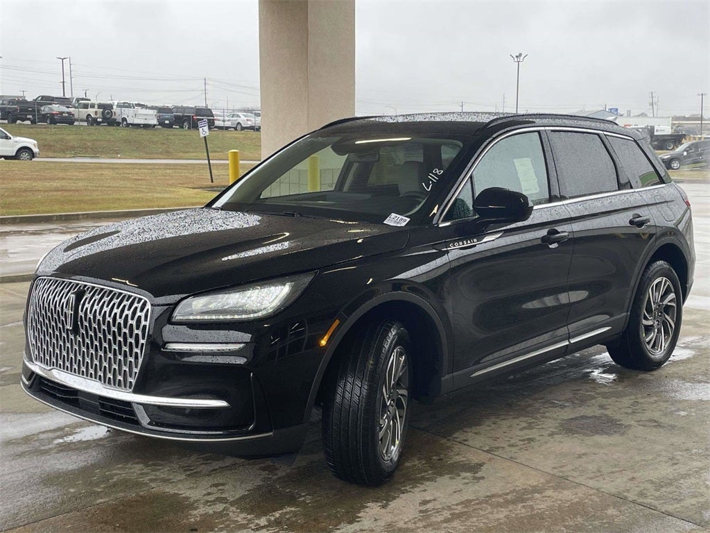 2026 Lincoln Corsair Premiere