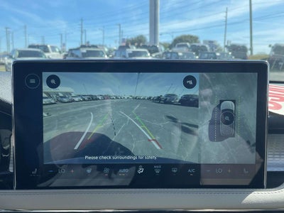 2026 Lincoln Corsair Premiere