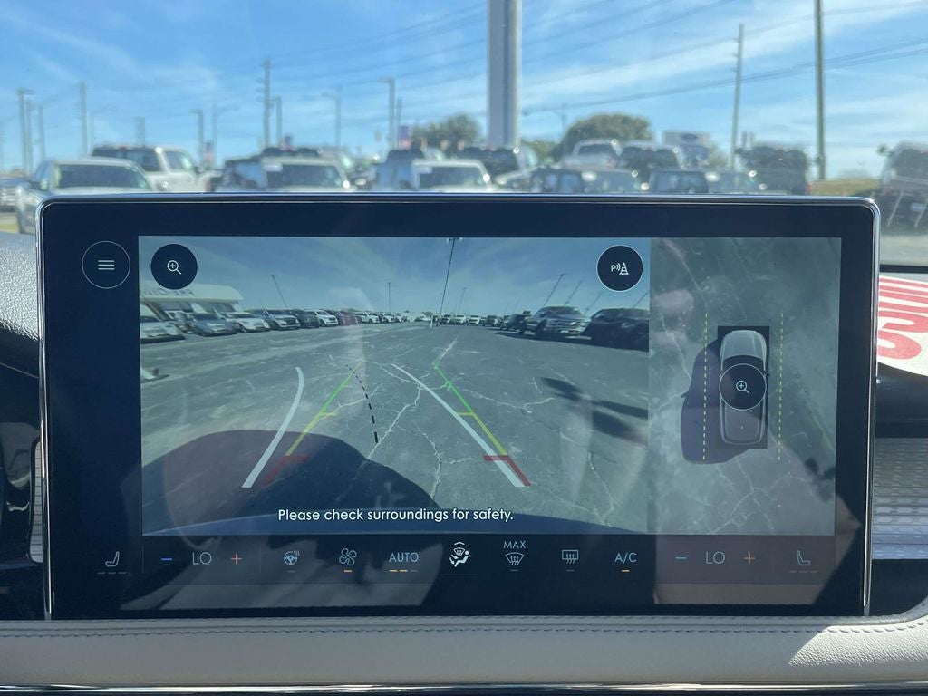 2026 Lincoln Corsair Premiere