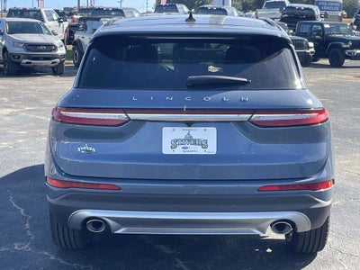 2026 Lincoln Corsair Premiere