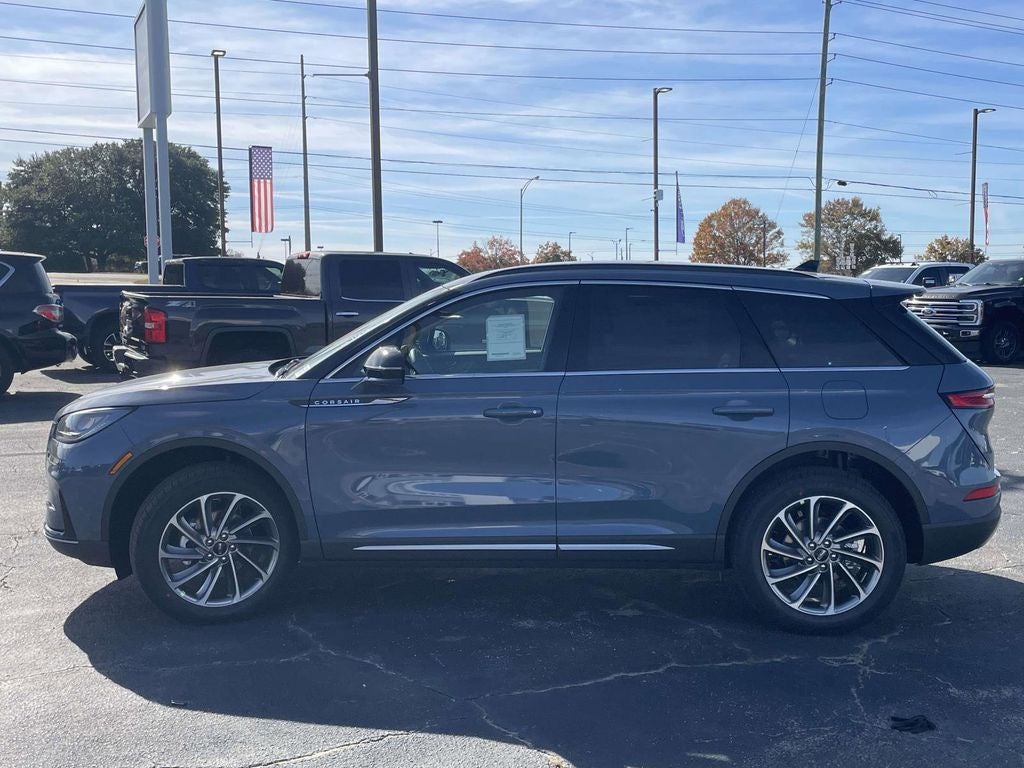 2026 Lincoln Corsair Premiere