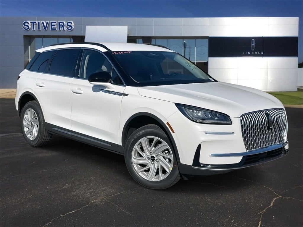 2026 Lincoln Corsair Premiere